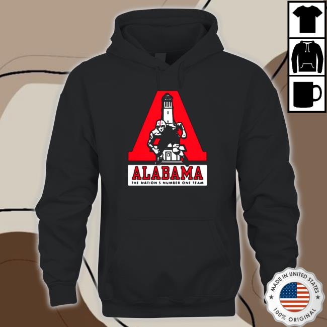 Official Vintage Alabama Denny Chimes The Nation’s Number One Team Long Sleeve T Shirt Official Vintage Alabama Denny Chimes The Nation’s Number One Team Long Sleeve T Shirt