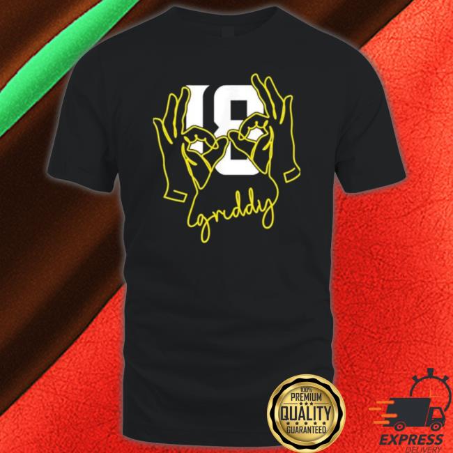 #18 The Griddy Duo Design Classic shirt