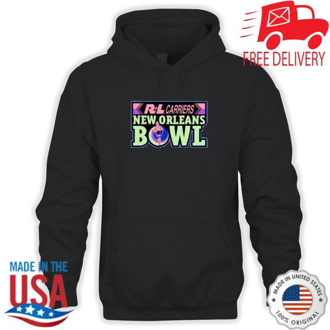 Official R L Carriers New Orleans Bowl 2022 Tee Official R L Carriers New Orleans Bowl 2022 Tee