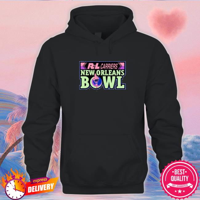 Official R L Carriers New Orleans Bowl 2022 Tee Official R L Carriers New Orleans Bowl 2022 Tee