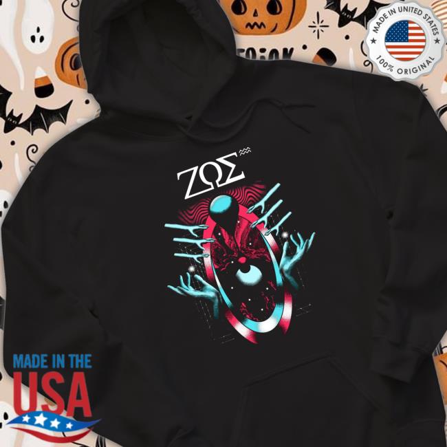 Zoé Skr Hoodie