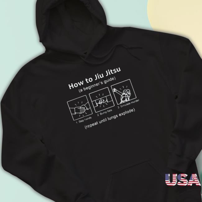 Bjj Gifts Beginner Jiu Jitsu Guide Brazilian Jiu Jitsu 2023 Classic Shirt Bjj Gifts Beginner Jiu Jitsu Guide Brazilian Jiu Jitsu 2023 Classic Shirt