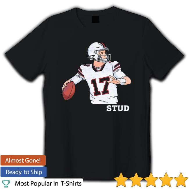 Josh Allen Stud Crewneck Sweatshirt Josh Allen Stud Crewneck Sweatshirt