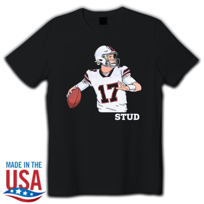 Josh Allen Stud Crewneck Sweatshirt Josh Allen Stud Crewneck Sweatshirt