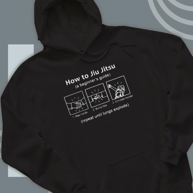 Bjj Gifts Beginner Jiu Jitsu Guide Brazilian Jiu Jitsu 2023 Classic Shirt Bjj Gifts Beginner Jiu Jitsu Guide Brazilian Jiu Jitsu 2023 Classic Shirt