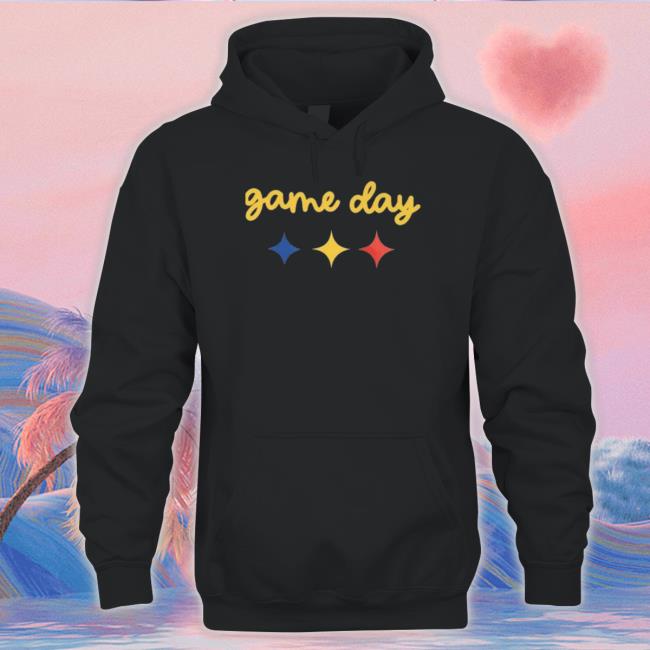 Pittsburgh Steelers Game Day 2023 Sweater Pittsburgh Steelers Game Day 2023 Sweater