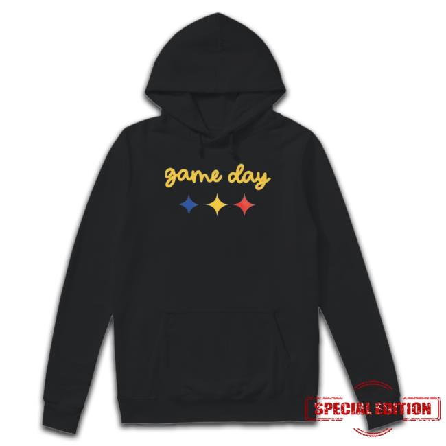 Pittsburgh Steelers Game Day 2023 Sweater Pittsburgh Steelers Game Day 2023 Sweater