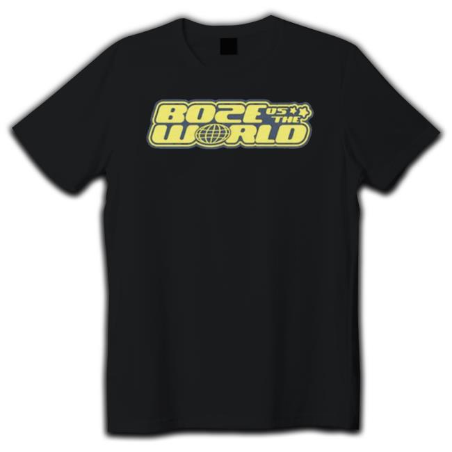 Boze Vs The World Y2k Shirt Boze Vs The World Y2k Shirt