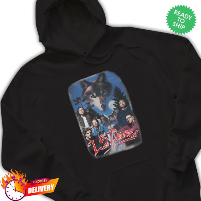 Ls Dunes Wolfpack Gray Dye Long Sleeve Shirt Ls Dunes Wolfpack Gray Dye Long Sleeve Shirt