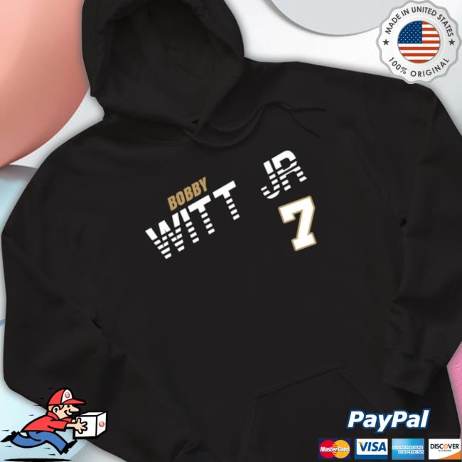 Air bobby witt jr. shirt, hoodie, sweater, long sleeve and tank top