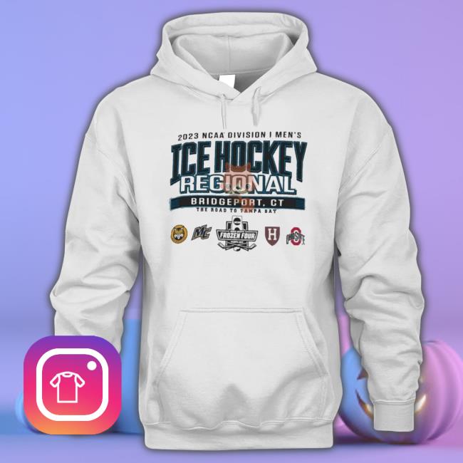 2023 Ncaa Division I Men’S Ice Hockey Regional Bridgeport, Ct shirt 2023 Ncaa Division I Men’S Ice Hockey Regional Bridgeport, Ct shirt