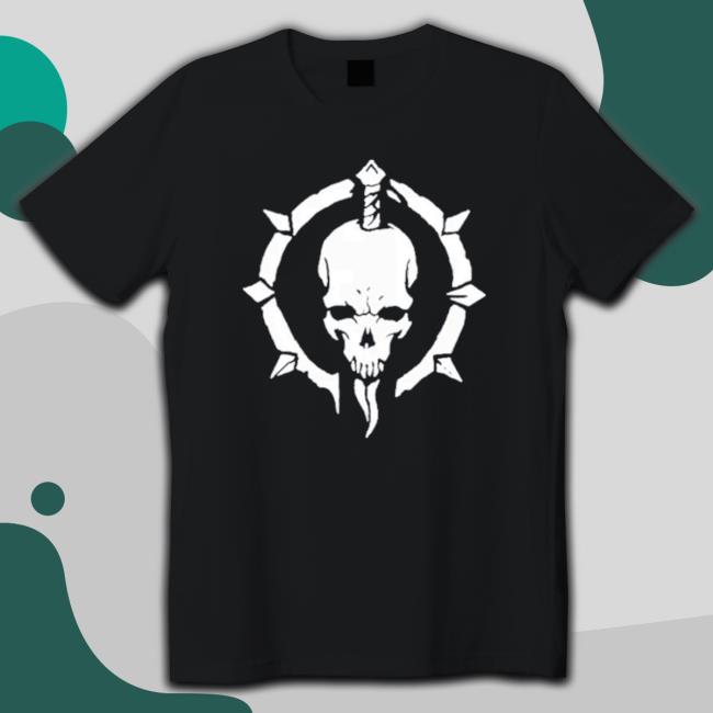 Blizzard Merch Diablo Iv Necromancer Icon Black Crewneck Sweatshirt Blizzard Merch Diablo Iv Necromancer Icon Black Crewneck Sweatshirt