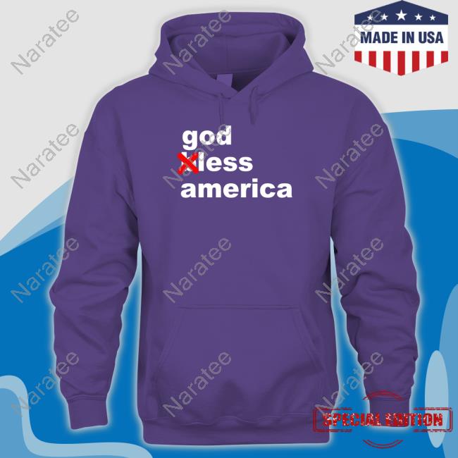 God Less America T Shirt
