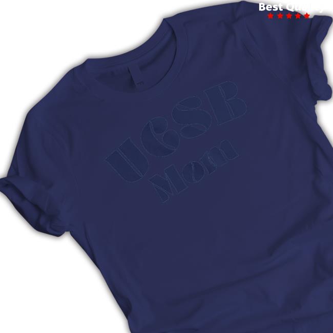 UCSB Groovy Mom Shirt UCSB Groovy Mom Shirt