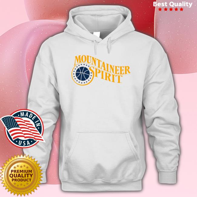 Mountaineer Spirit Shirt Mountaineer Spirit Shirt