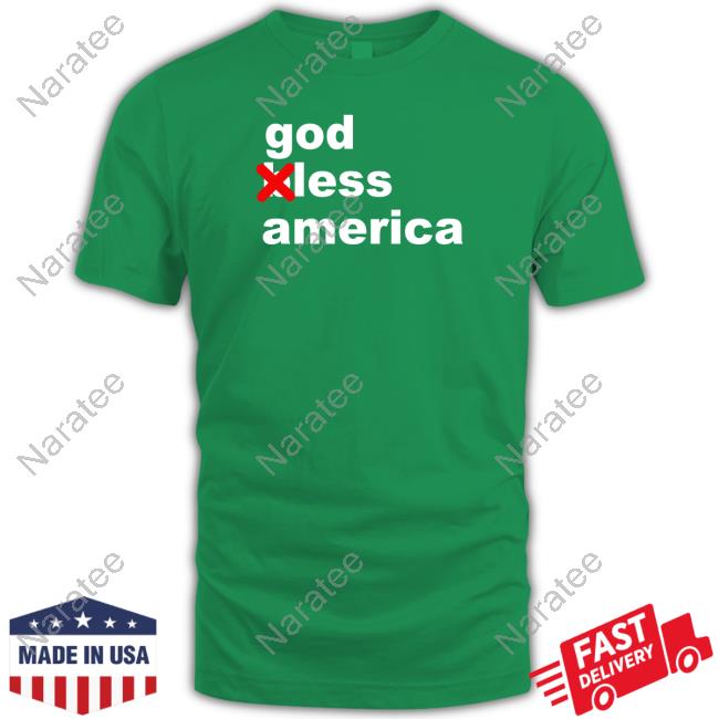 God Less America Long Sleeve T Shirt God Less America Long Sleeve T Shirt