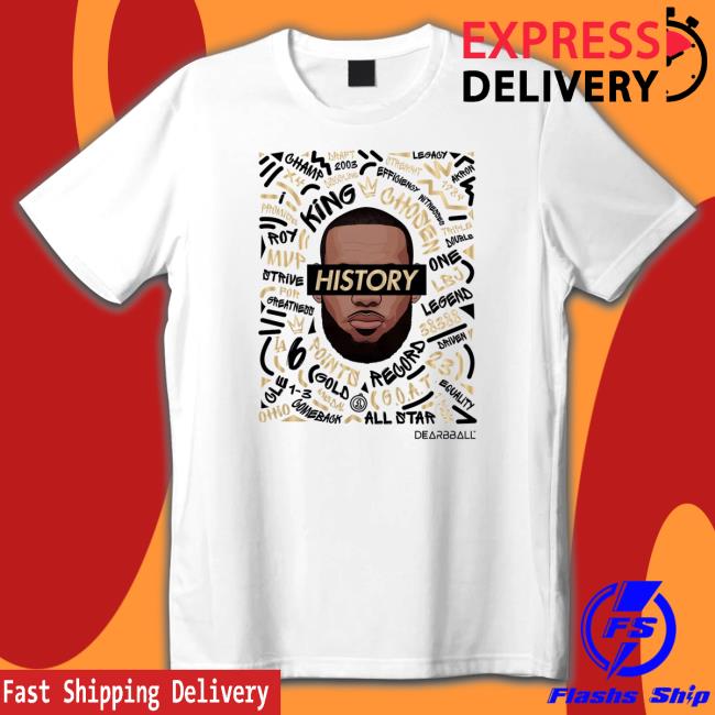 Official HISTORY All-Time Leading Scorer Limited Edition White Sweatshirt Official HISTORY All-Time Leading Scorer Limited Edition White Sweatshirt