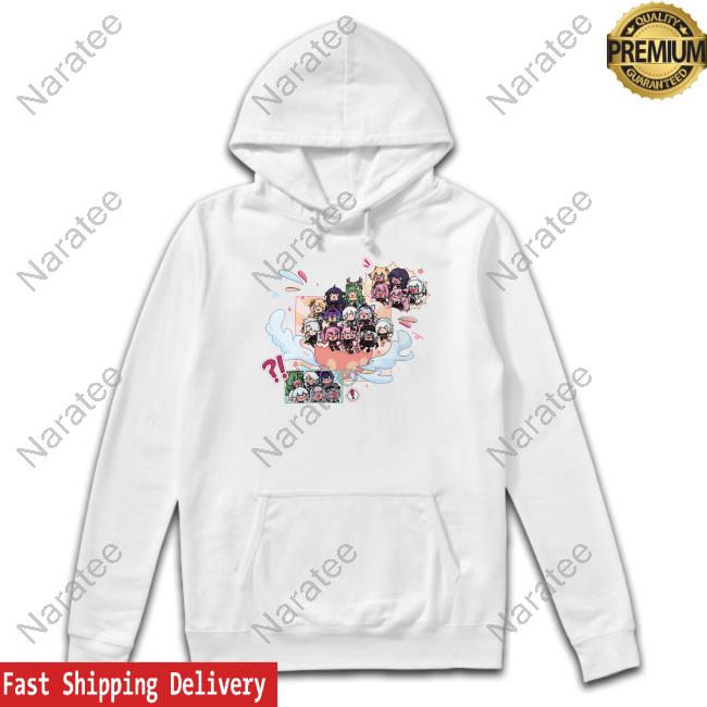 Vshojo Merch Release Of The Gremolins T Shirts Vshojo Merch Release Of The Gremolins T Shirts