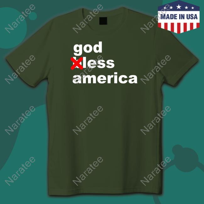 God Less America Long Sleeve T Shirt God Less America Long Sleeve T Shirt