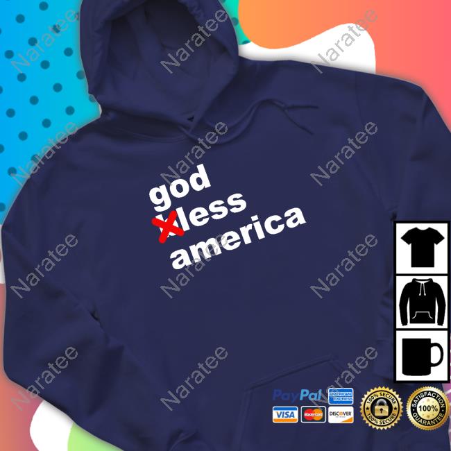 God Less America Long Sleeve T Shirt God Less America Long Sleeve T Shirt