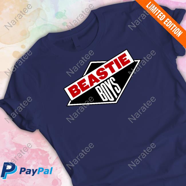 Beastie Boys Shirt