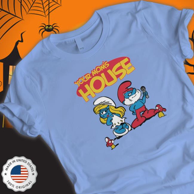 YMH Studios Store Papa Tom And Christina Long Sleeve Tee
