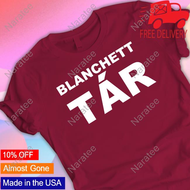 Blanchett Tar Tee Shirt
