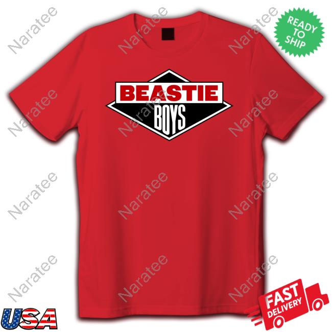 Beastie Boys Shirt Beastie Boys Shirt