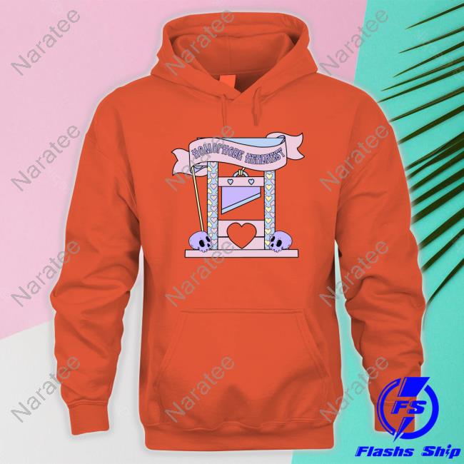 Homophobe Headrest Shirt Homophobe Headrest Shirt