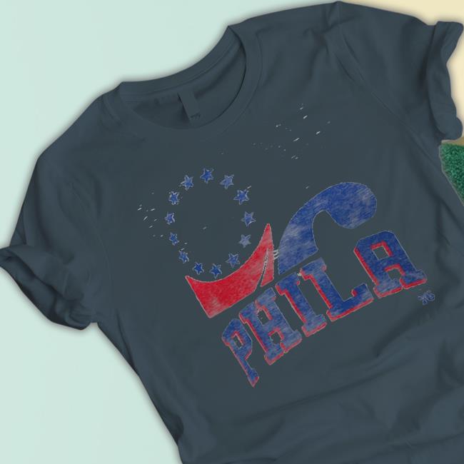 Official Unisex Stadium Essentials Heather Gray Philadelphia 76ers Hometown T-Shirt Official Unisex Stadium Essentials Heather Gray Philadelphia 76ers Hometown T-Shirt