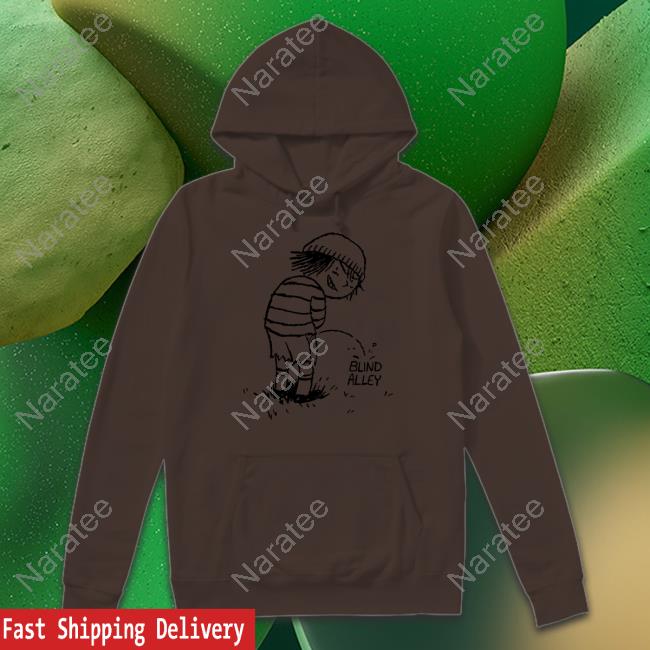 Official Kumerish Shop Blind Alley T-Shirt Official Kumerish Shop Blind Alley T-Shirt