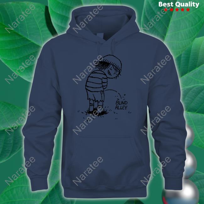 Official Kumerish Shop Blind Alley T-Shirt Official Kumerish Shop Blind Alley T-Shirt