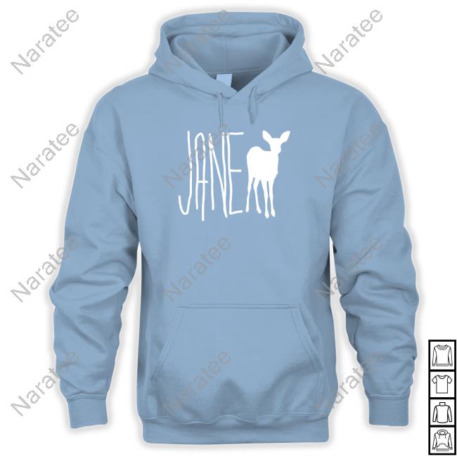 Official Max Caulfield Jane Shirt Official Max Caulfield Jane Shirt