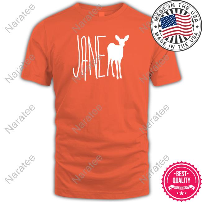 Official Max Caulfield Jane Shirt Official Max Caulfield Jane Shirt
