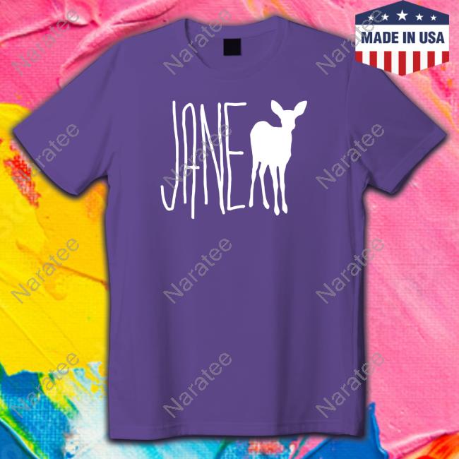 Official Max Caulfield Jane Shirt Official Max Caulfield Jane Shirt