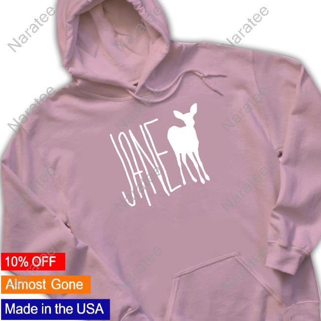 Official Max Caulfield Jane Shirt Official Max Caulfield Jane Shirt