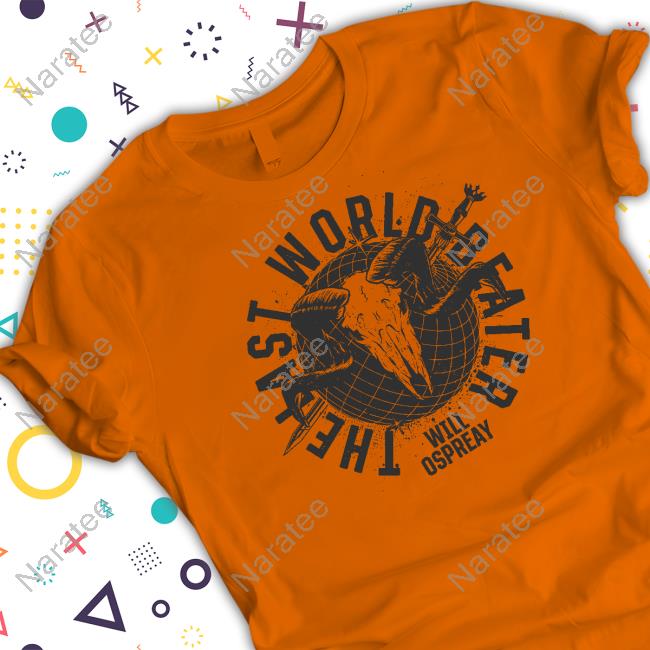 Official The Last World Beater Will Ospreay Hoodie Official The Last World Beater Will Ospreay Hoodie