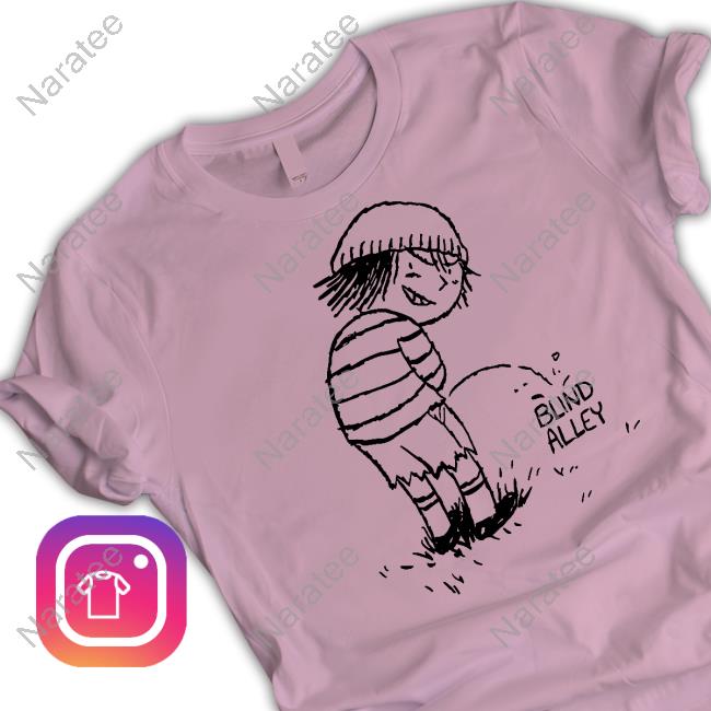 Official Kumerish Shop Blind Alley T-Shirt Official Kumerish Shop Blind Alley T-Shirt