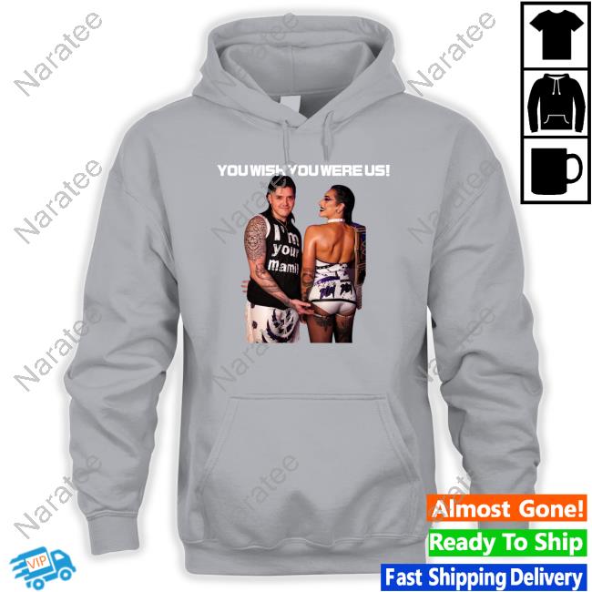 Official You Wish You Were Us R And D Tee Shirt Official You Wish You Were Us R And D Tee Shirt