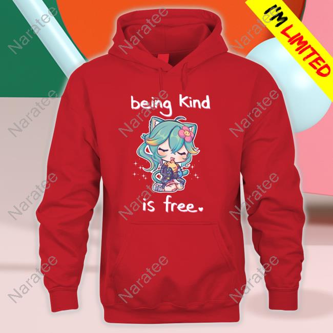 Official Rosedoodles Being Kind Is Free Tee Official Rosedoodles Being Kind Is Free Tee