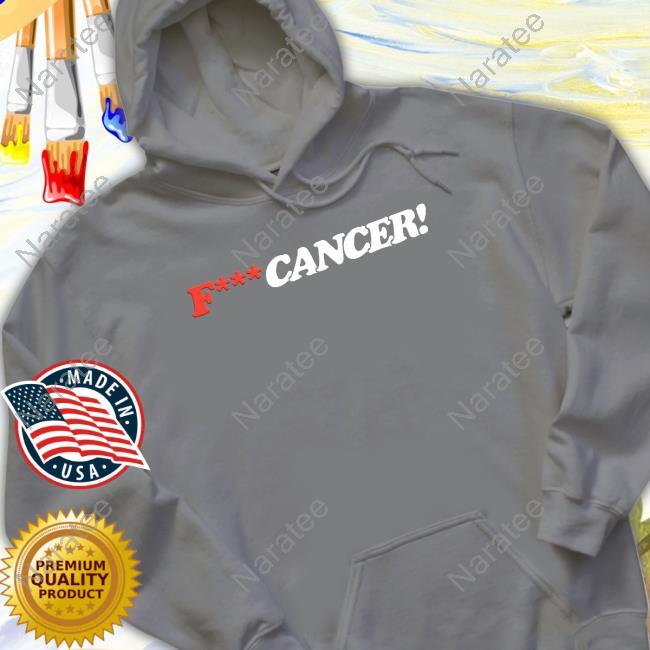 Official Fuck Cancer Events Cameo Shop Store Merch F Cancer Black Shirt New Official Fuck Cancer Events Cameo Shop Store Merch F Cancer Black Shirt New