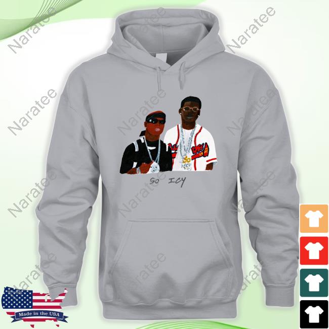 Official Startup Capital So Icy Tee Official Startup Capital So Icy Tee