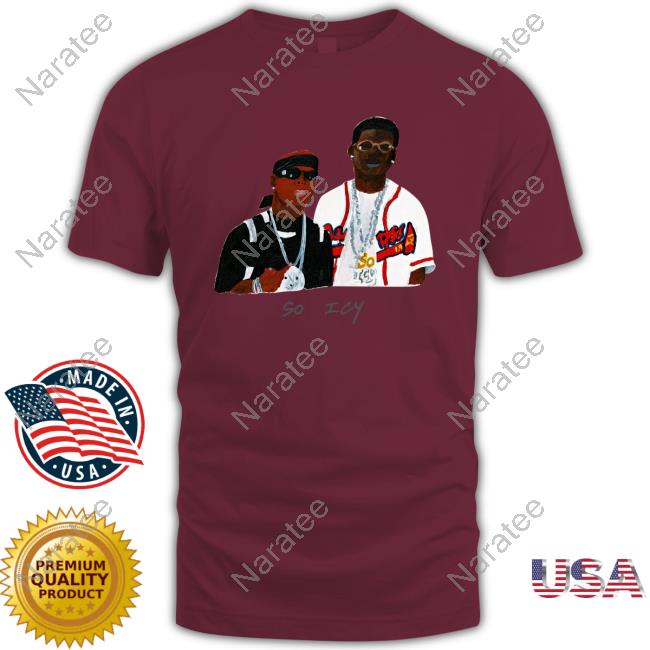 Official Startup Capital So Icy Tee Official Startup Capital So Icy Tee