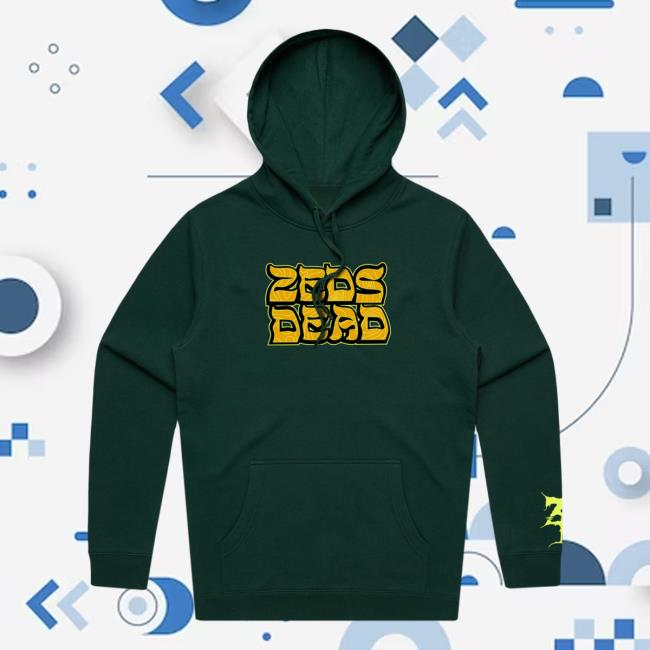 Zeds Dead Rizing V2 Sweater