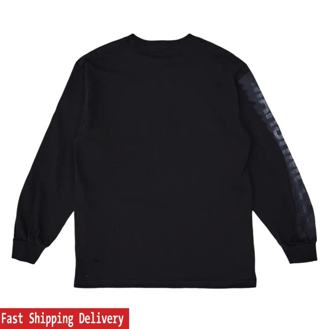 Official Marshmello Apparel Clothing Merch Store Marshmello Out Of Focus L/S Long Sleeve Tee Shirt Black Marsh Mello Shop Official Marshmello Apparel Clothing Merch Store Marshmello Out Of Focus L/S Long Sleeve Tee Shirt Black Marsh Mello Shop