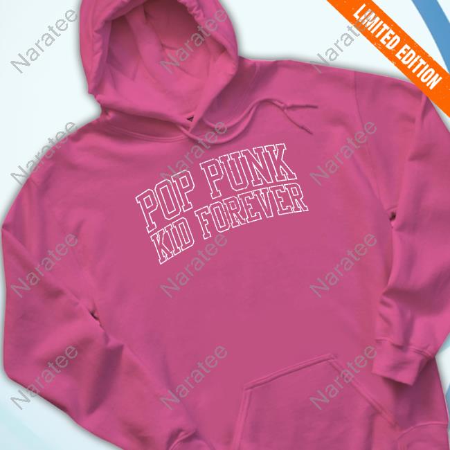 Kate Bush's Husband Pop Punk Kid Forever Tee Shirt Kate Bush's Husband Pop Punk Kid Forever Tee Shirt