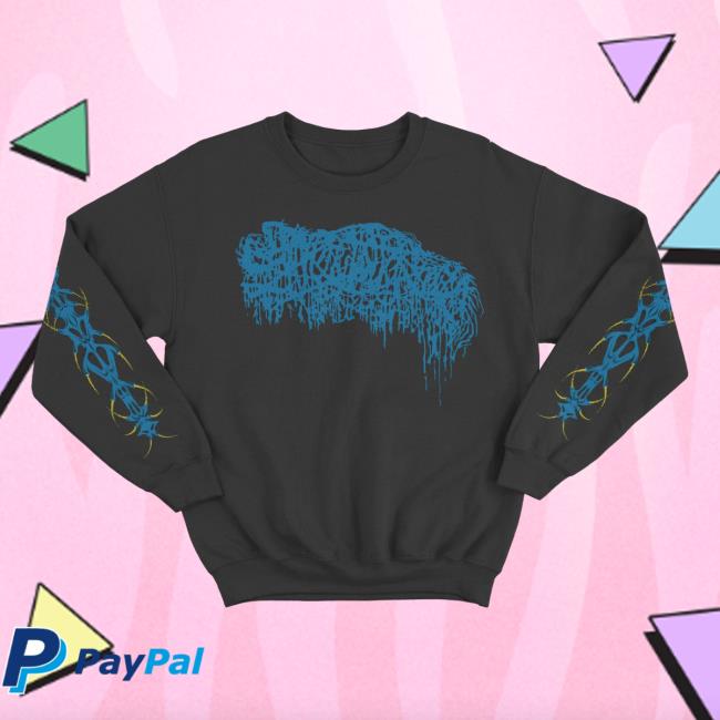 Sanguisugabogg Merch Stephen Mcneely Hoody Sanguisugabogg Merch Stephen Mcneely Hoody