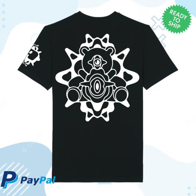 Official Ashnikko Merch Hunter Tee Official Ashnikko Merch Hunter Tee