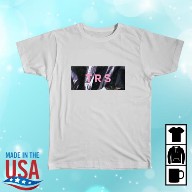 The Ready Set Merch Cute Trash Shirt The Ready Set Merch Cute Trash Shirt