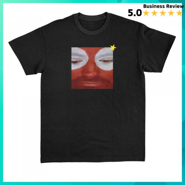 Yung Hurn Cover Black Tee
